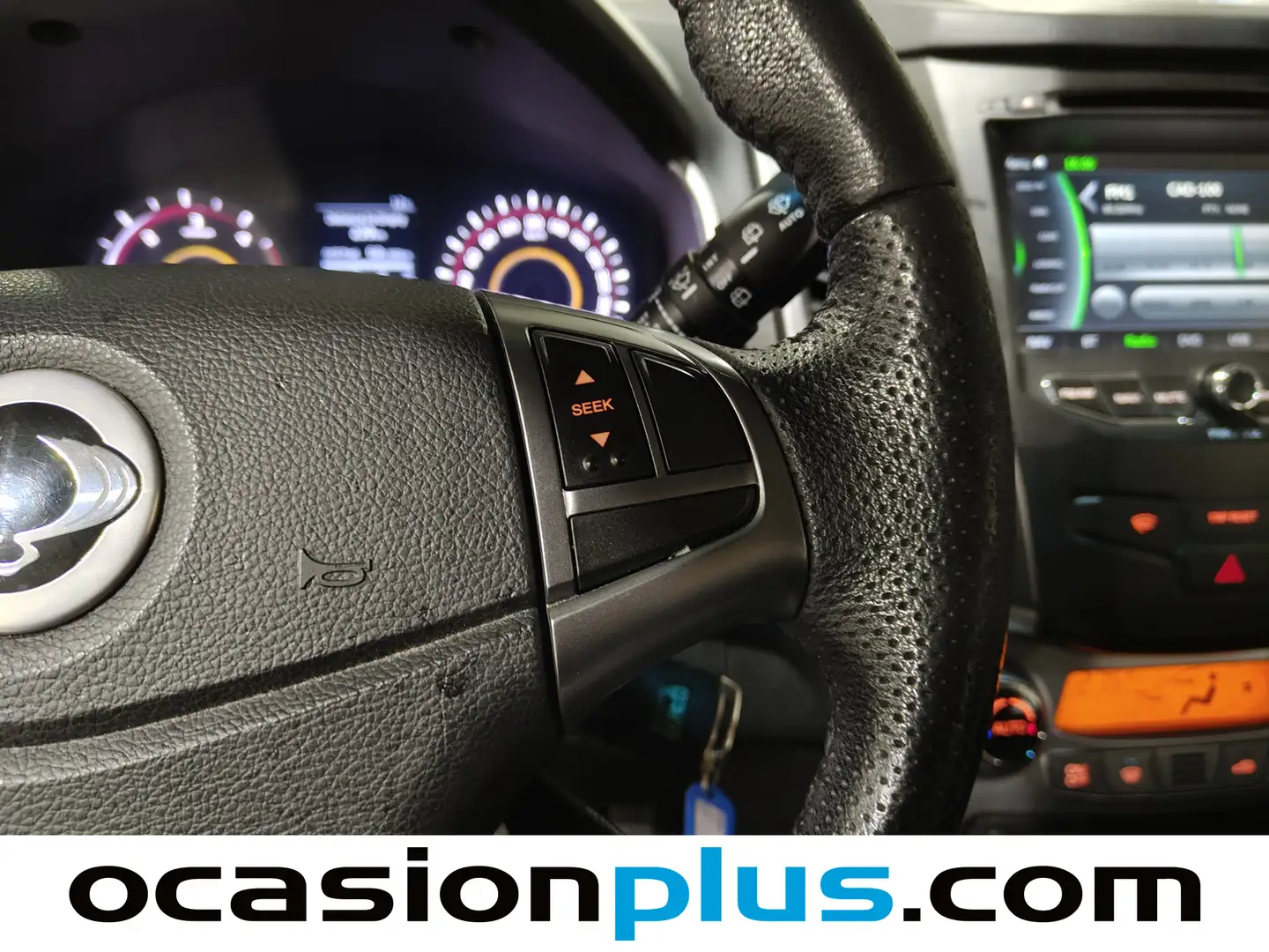 Foto SsangYong Korando Ssangyong Korando D22T Limited 4x2 (178 CV)