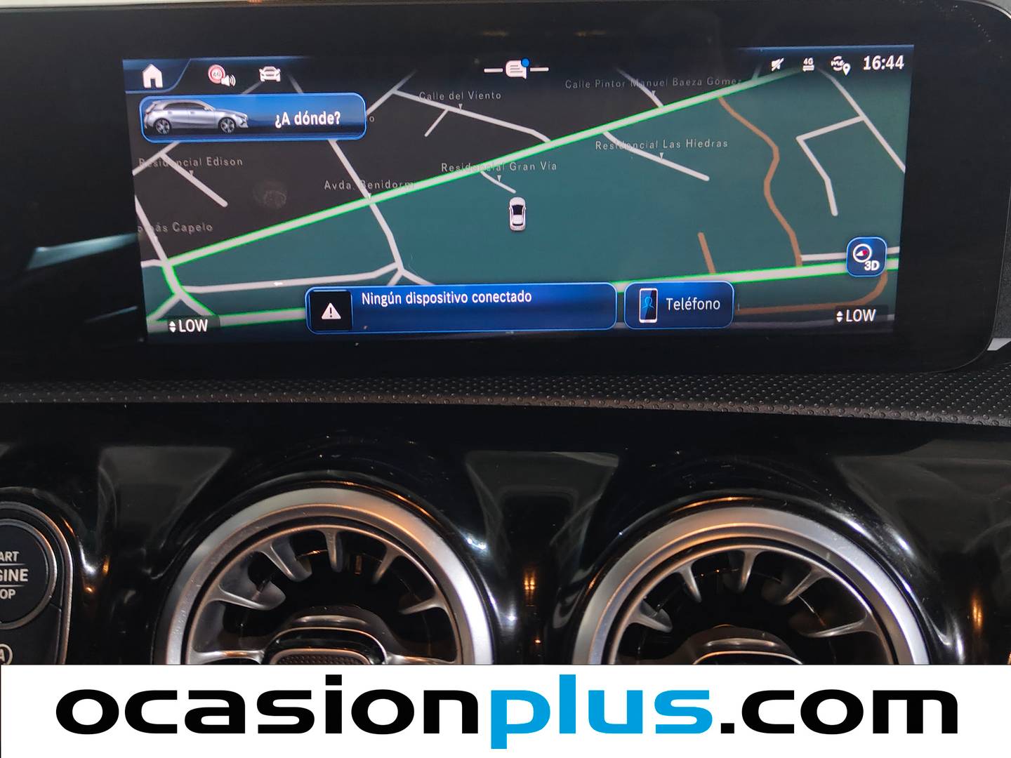 Extras del Mercedes Clase A Mercedes Clase A Clase A 180 d (116 CV)Pack AMG