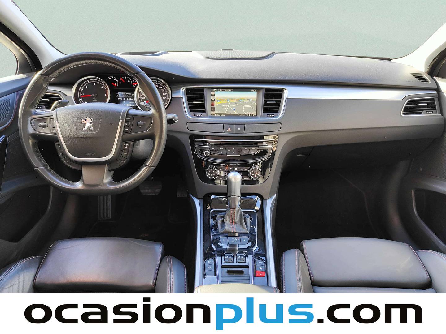 Peugeot 508 Peugeot 508 BlueHDi 180 S&S GT Auto (180 CV) de ocasión