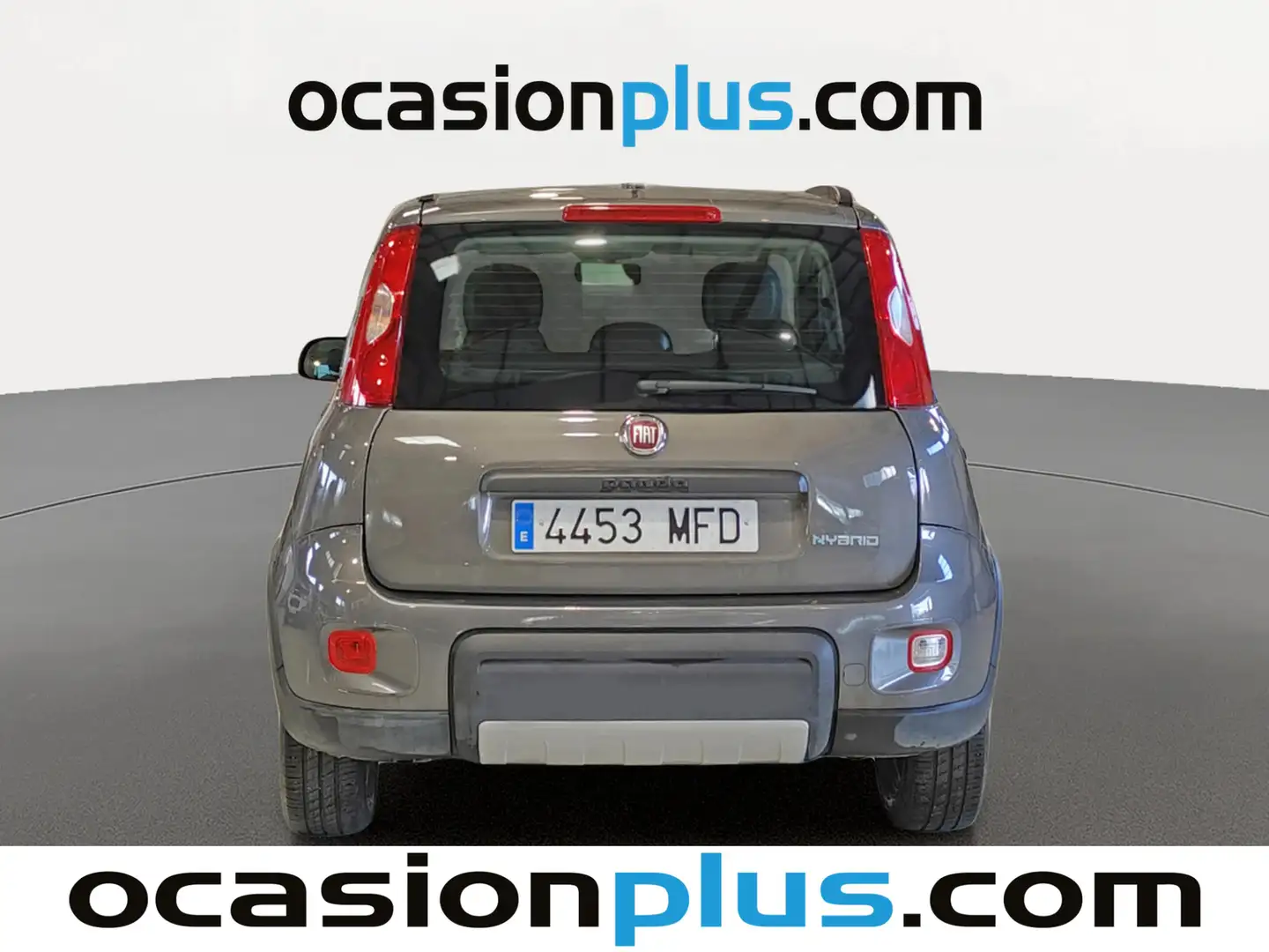 Foto Fiat Panda Fiat Panda 1.0 Hybrid GSE City Life (70 CV)
