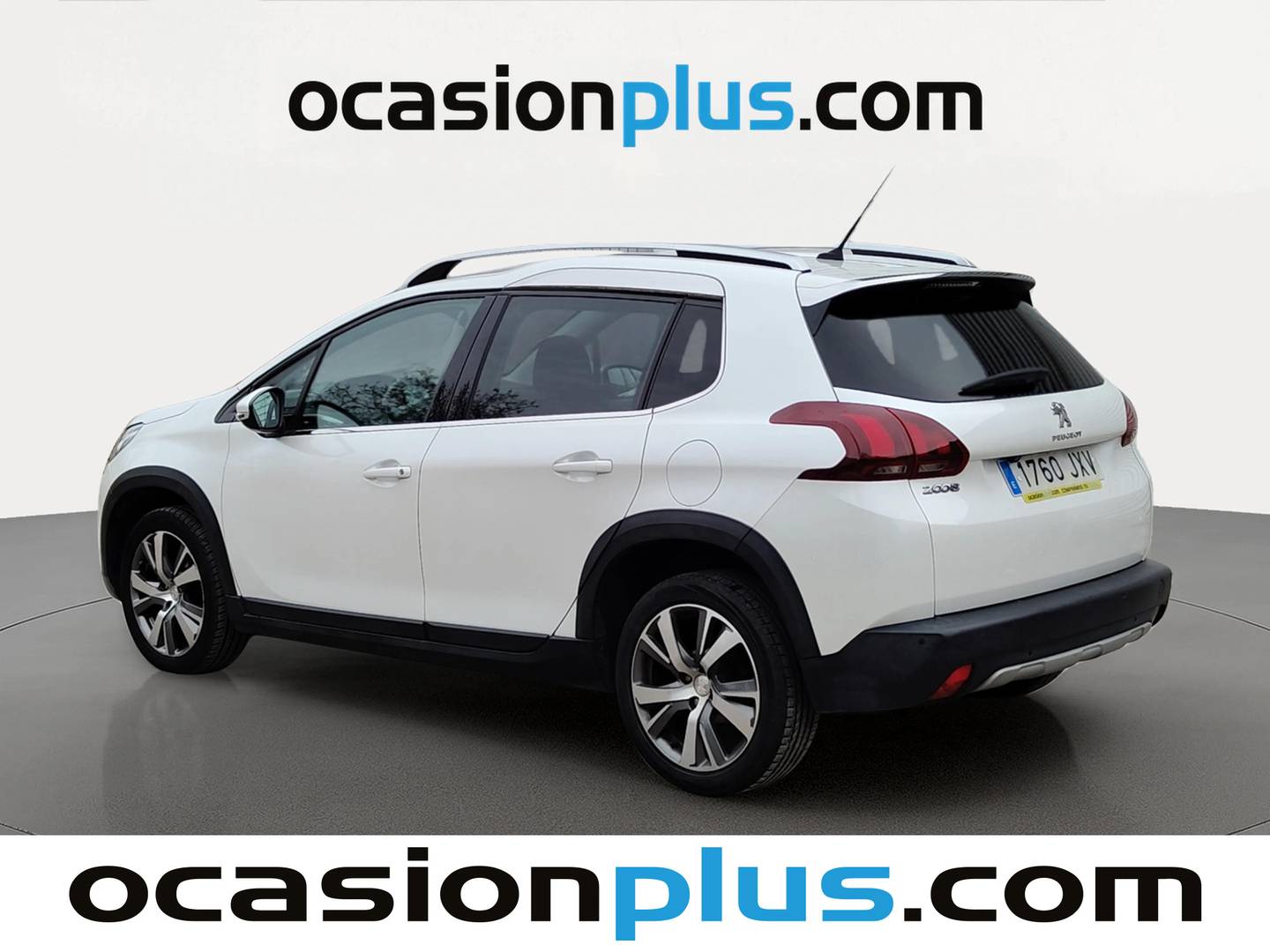 Foto Peugeot 2008 Peugeot 2008 BlueHDi 100 Allure (100 CV)