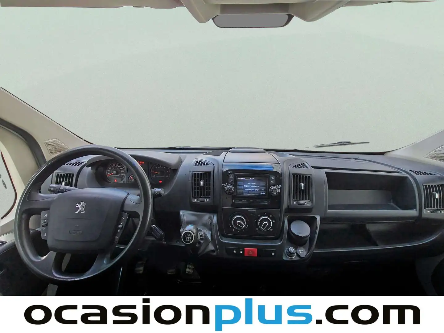 Foto Peugeot Boxer Peugeot Boxer Furgon BlueHDi 130 Pack 335 L2H2 (130 CV)