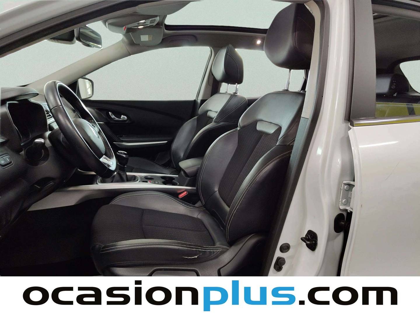 Foto asientos delanteros Renault Kadjar Renault Kadjar Zen Energy TCe (130 CV)