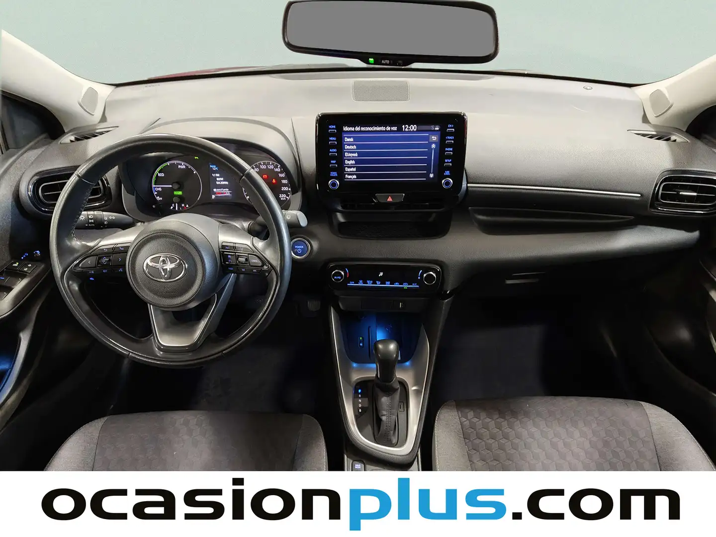 Foto Toyota Yaris Toyota Yaris 120H Business Plus (116 CV)