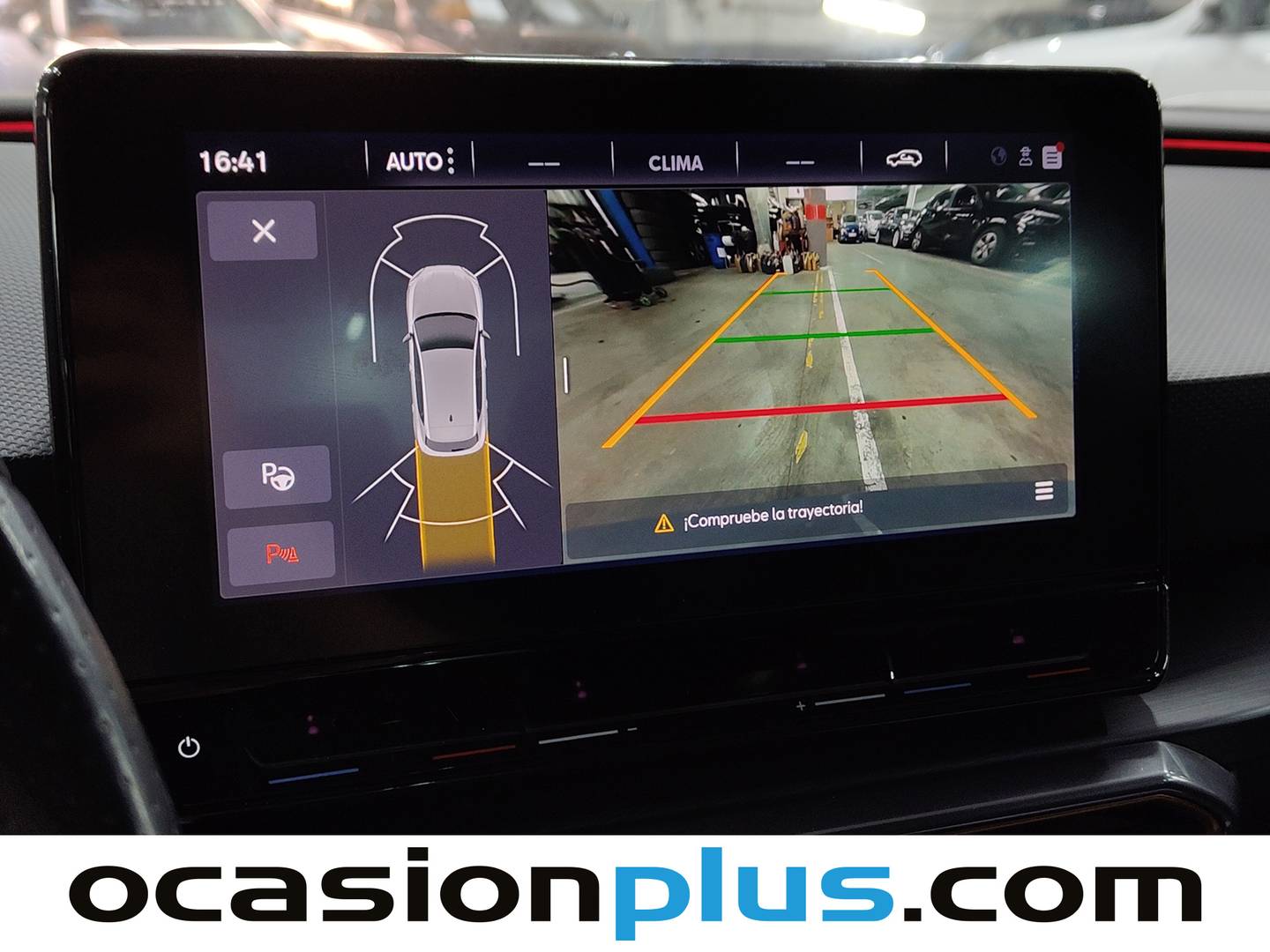 Accesorios del Cupra León Cupra León 2.0 TSI DSG (300 CV)