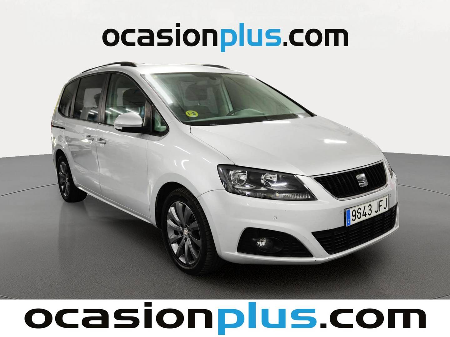 Foto Seat Alhambra SEAT Alhambra 2.0 TDI S&S Style 4Drive (140 CV)