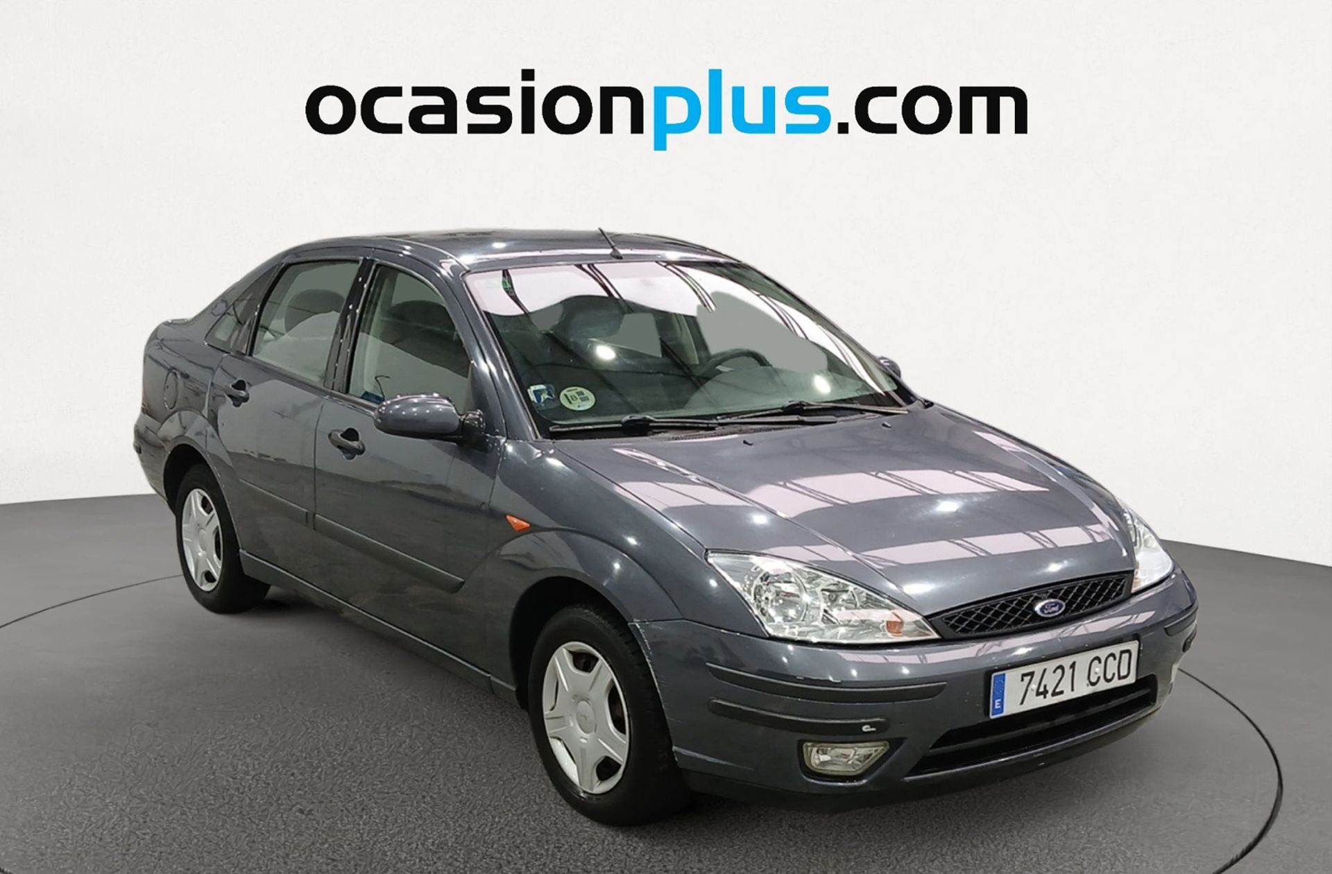 Ford Focus 1.6 Sedan Ghia - foto 2