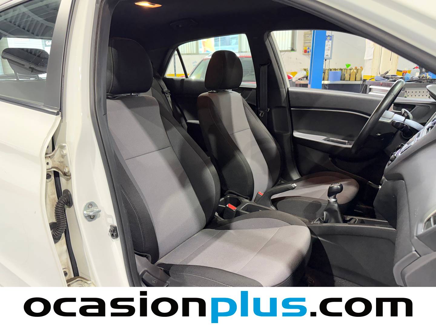 Hyundai i20 Hyundai i20 1.2 MPI Fresh (84 CV) km 0