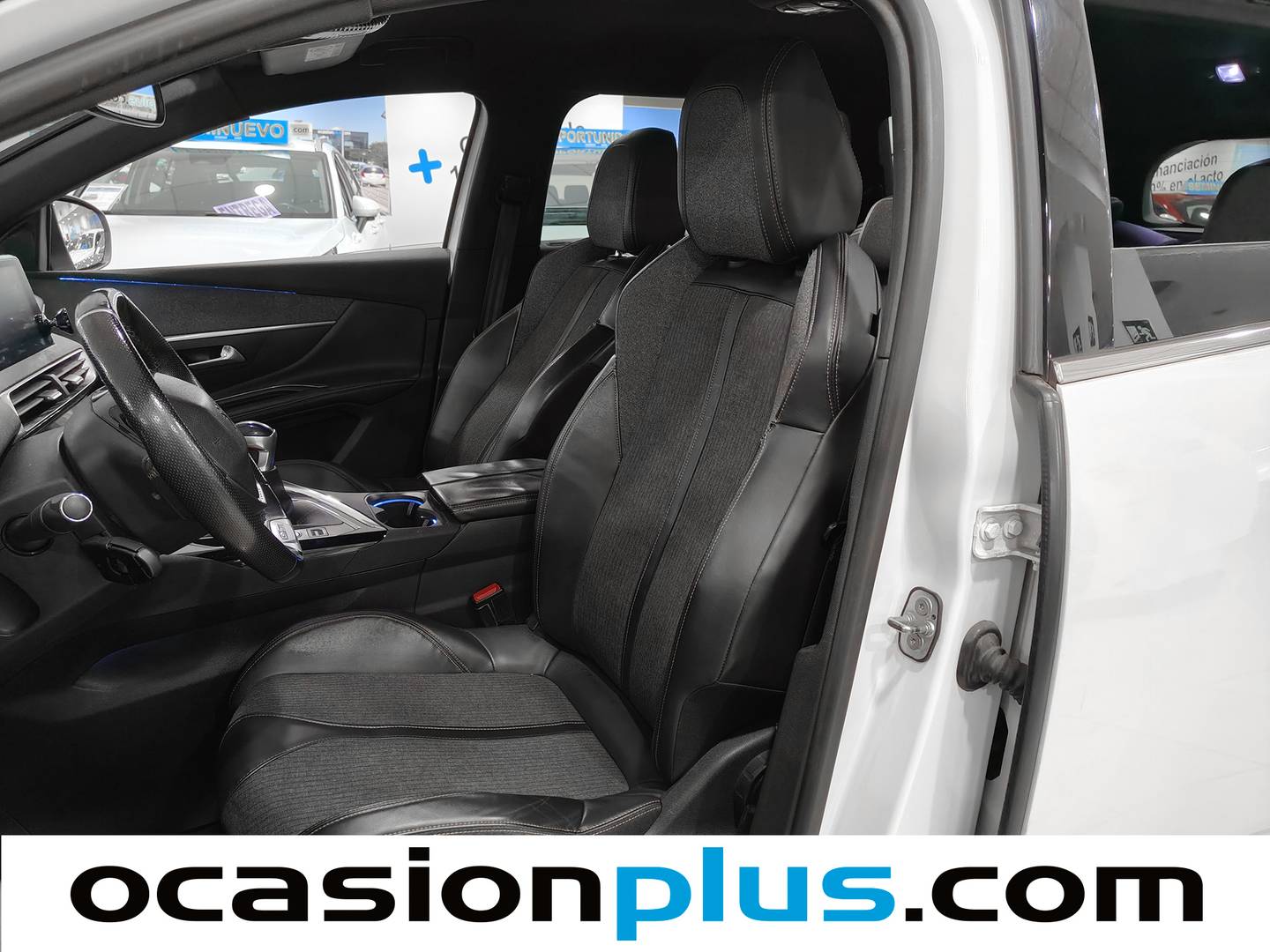 Foto Peugeot 5008 Peugeot 5008 BlueHDI 120 S&S GT Line (120 CV) 7 Plazas