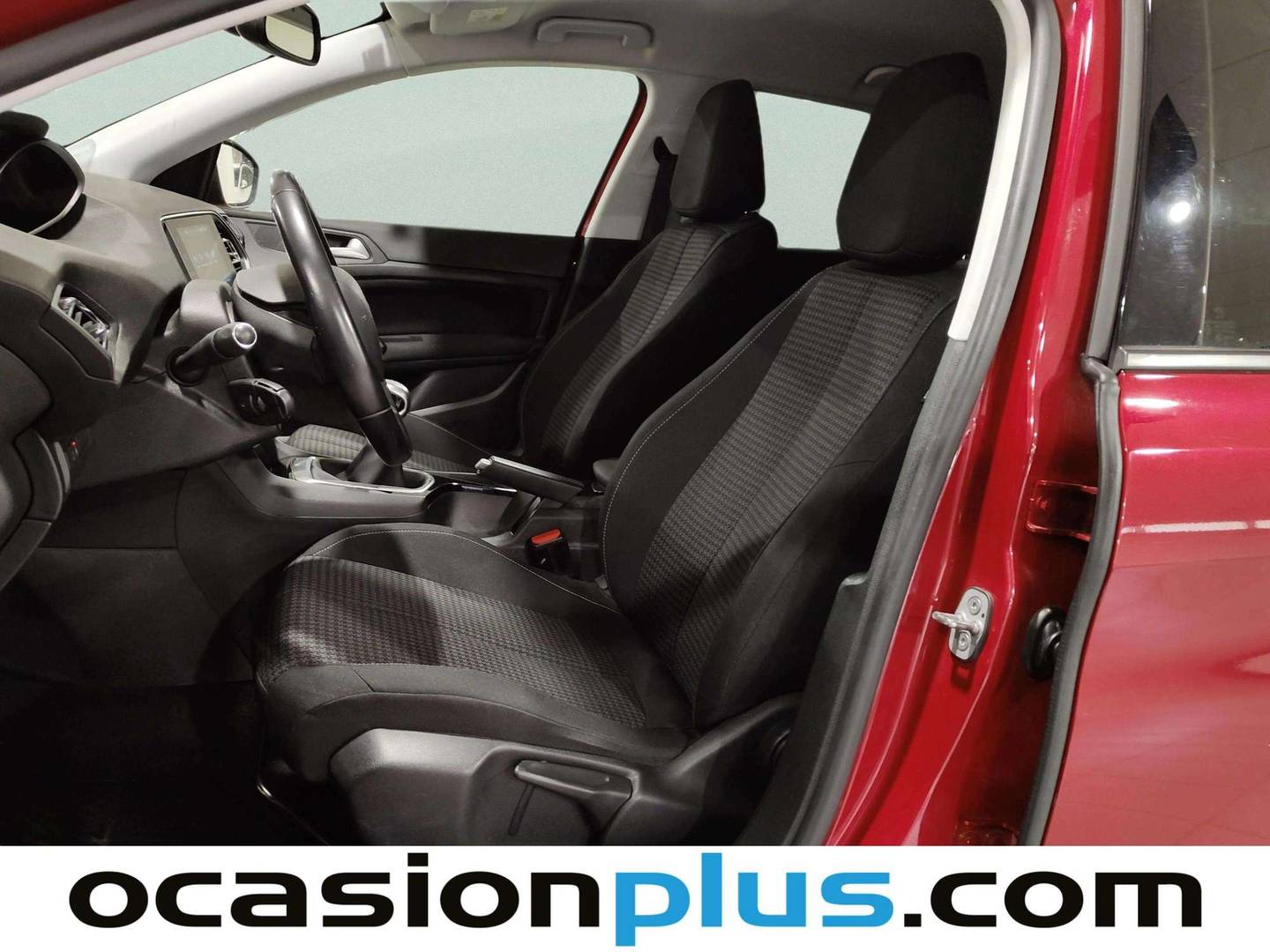 Foto asientos delanteros Peugeot 308 Peugeot 308 1.5 BlueHDi S&S Active (130 CV)