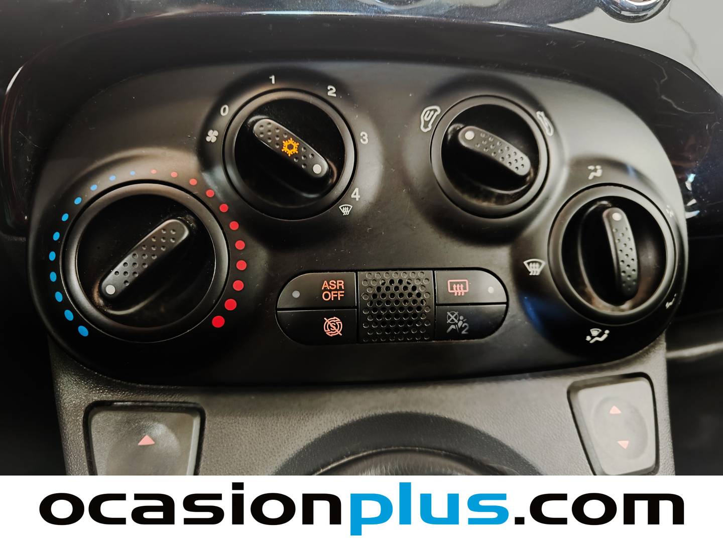 Fiat 500 Fiat 500 1.3 16v MultiJet S&S Lounge (95 CV)) 2015