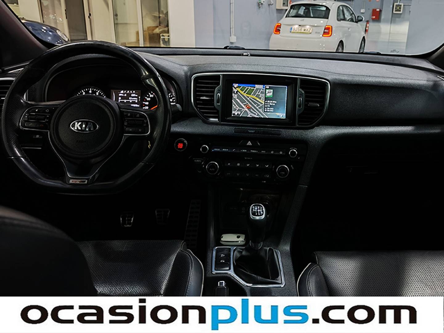 Foto KIA Sportage Kia Sportage 1.6 T-GDi GT Line Essential 4x2 (177 CV)