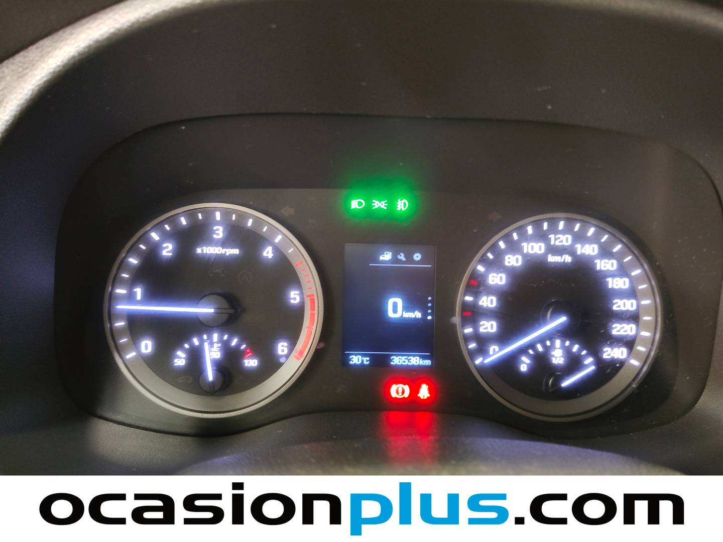 Hyundai Tucson Hyundai Tucson 1.7 CRDI BlueDrive Klass 4x2 (115 CV) 2017