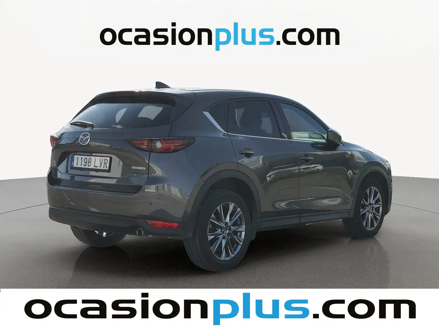 Foto Mazda CX-5 Mazda CX-5 2.2 DE Signature AWD AT (184 CV)
