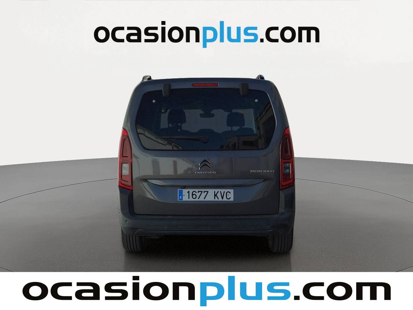 Citroën Berlingo Citroën Berlingo BlueHDi 100 S&S Talla XL Shine (102 CV) 7 Plazas 100cv