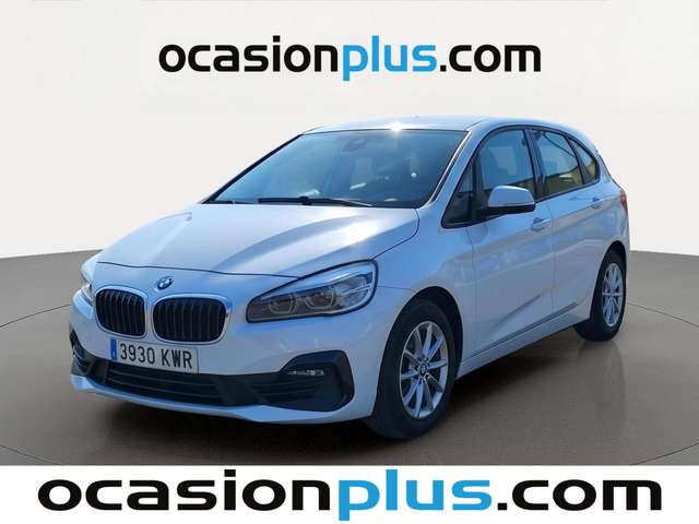 BMW Serie 2 Gran Tourer 216d Gran Tourer (116 CV) de segunda mano
