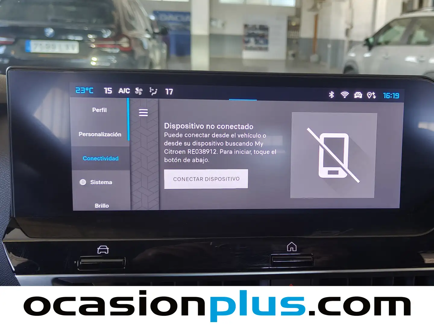 Foto Citroën C4 Citroen C4 PureTech 130 S&S 6v Plus (131 CV)