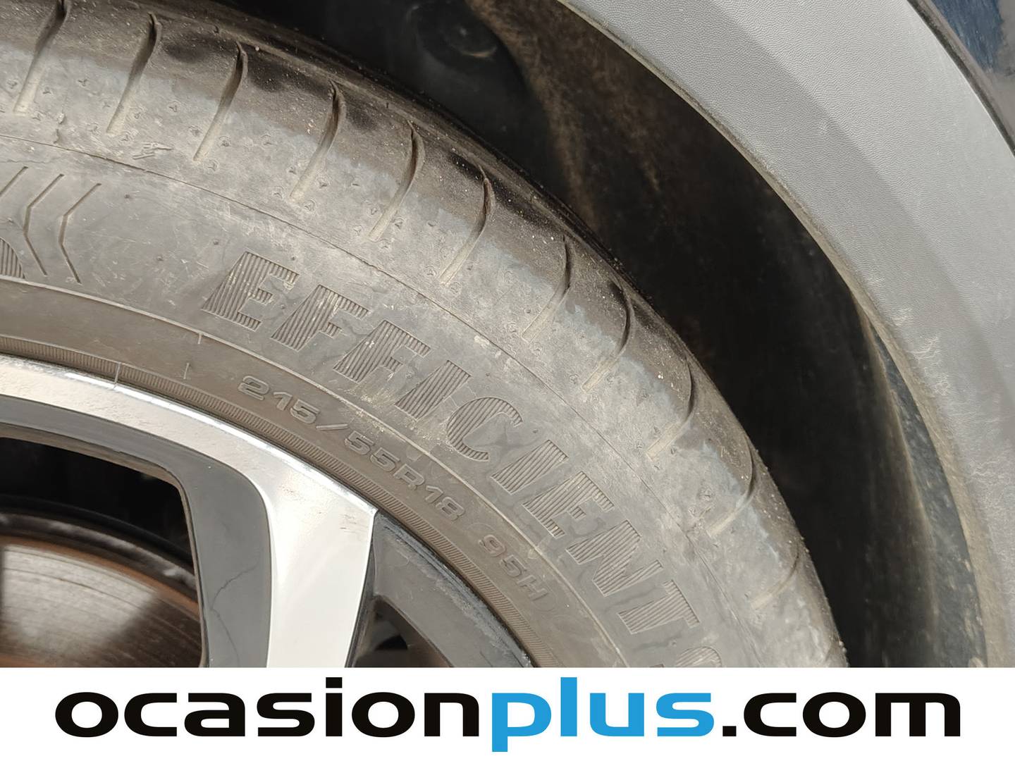 Foto Mitsubishi ASX Mitsubishi ASX 160 PHEV Kaiteki  (159 CV)