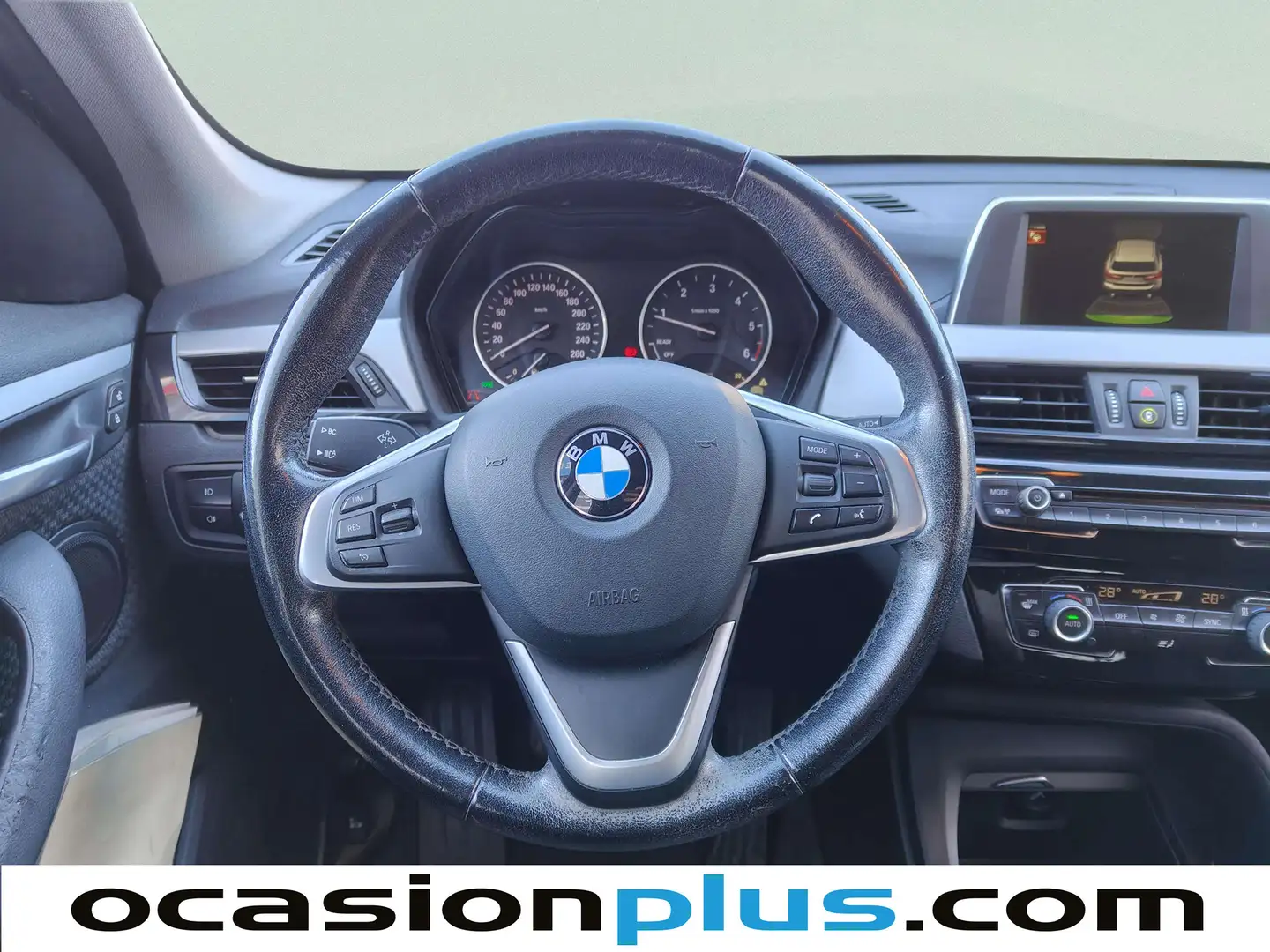 Foto BMW X1 BMW X1 sDrive18d (150 CV)