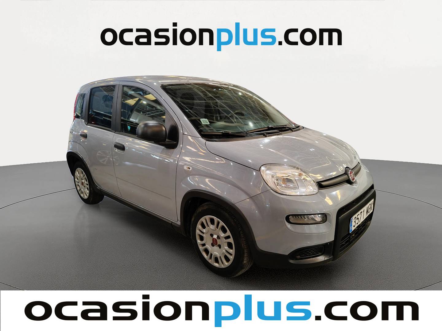 Foto delantera Fiat Panda Fiat Panda 1.0 Hybrid GSE  (70 CV) derecha