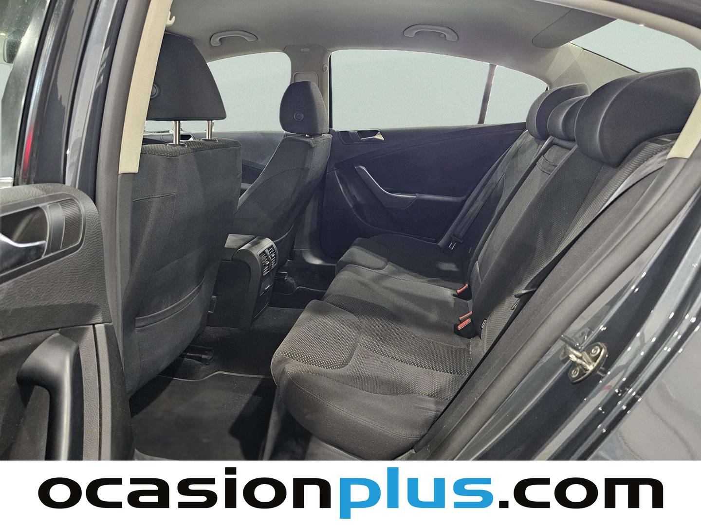 Foto asientos traseros Volkswagen Passat Volkswagen Passat Advance Plus 2.0 TDI DPF (110 CV)