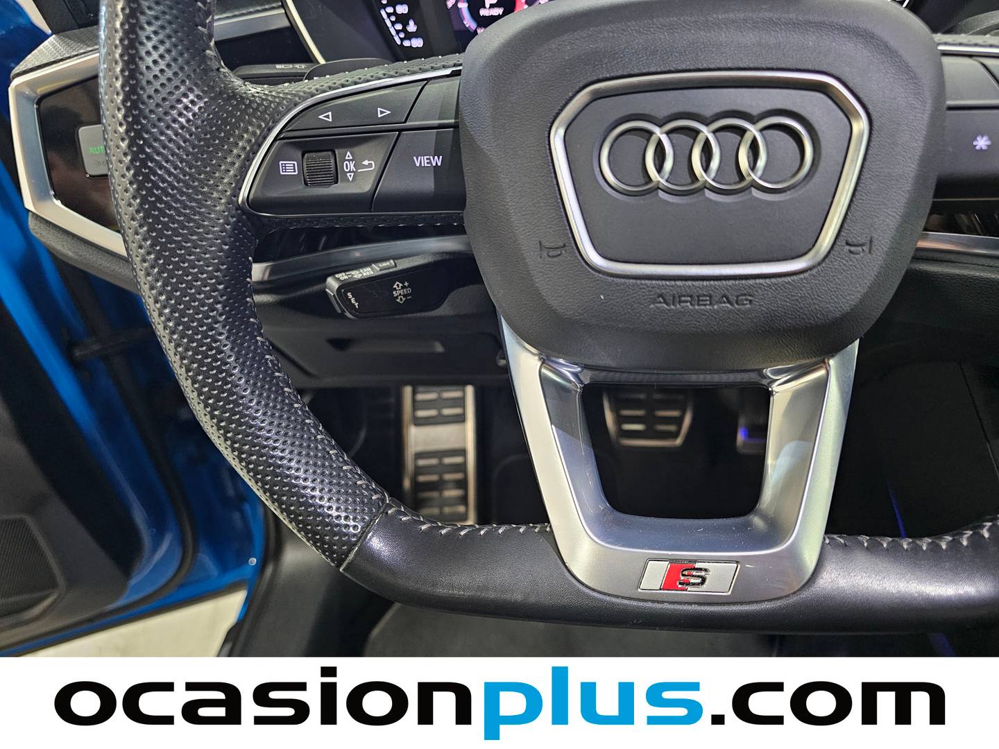 Audi Q3 Audi Q3 Black line 35 TFSI (150 CV) S tronic automático
