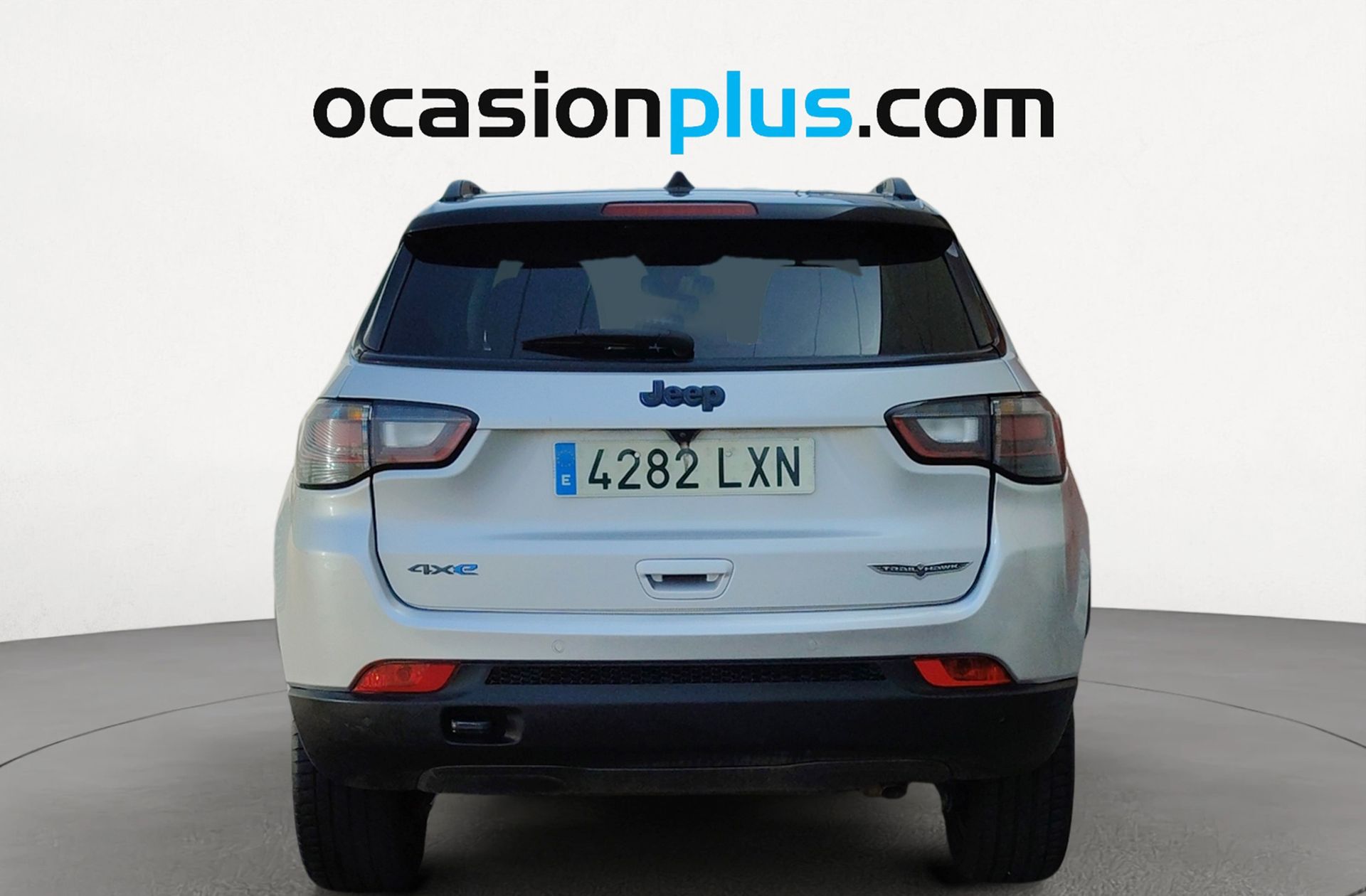 Jeep Compass 1.3 PHEV Trailhawk AWD - foto 17