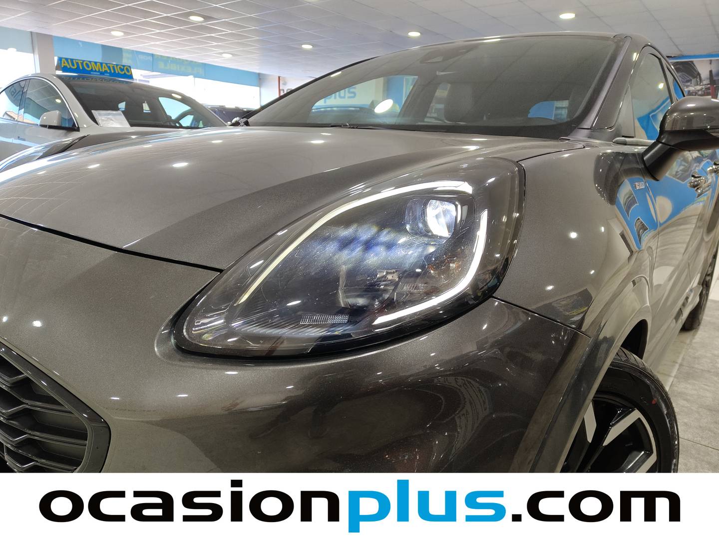 Ford Puma Ford Puma 1.0 EcoBoost MHEV ST-Line X (155 CV) barato