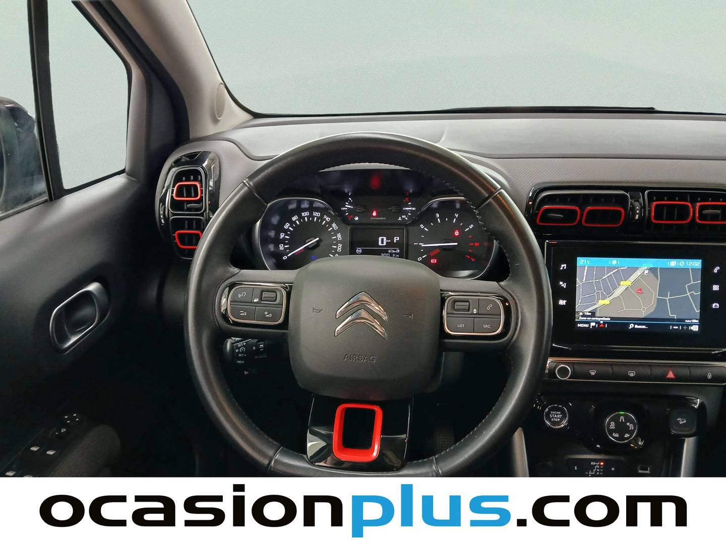 Citroën C3 Aircross Citroën C3 Aircross PureTech 110 S&S Shine EAT6 (110 CV) 2019