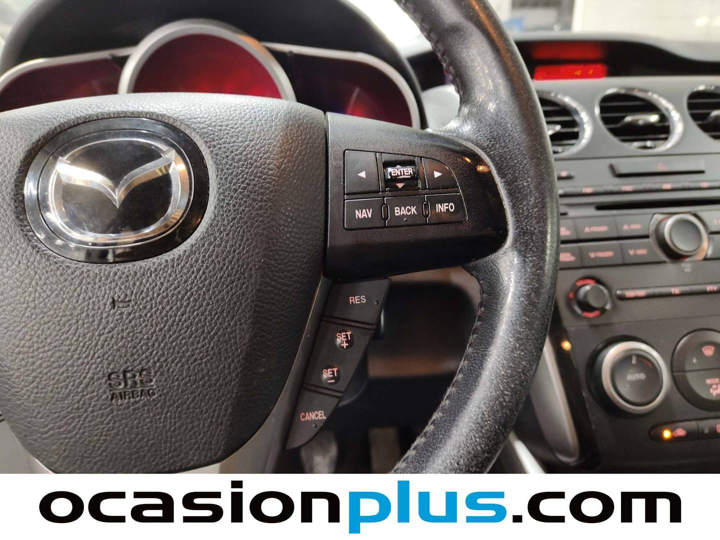 Mazda CX-7 Mazda CX-7 2.2 CRTD Luxury (173 CV) seminuevo