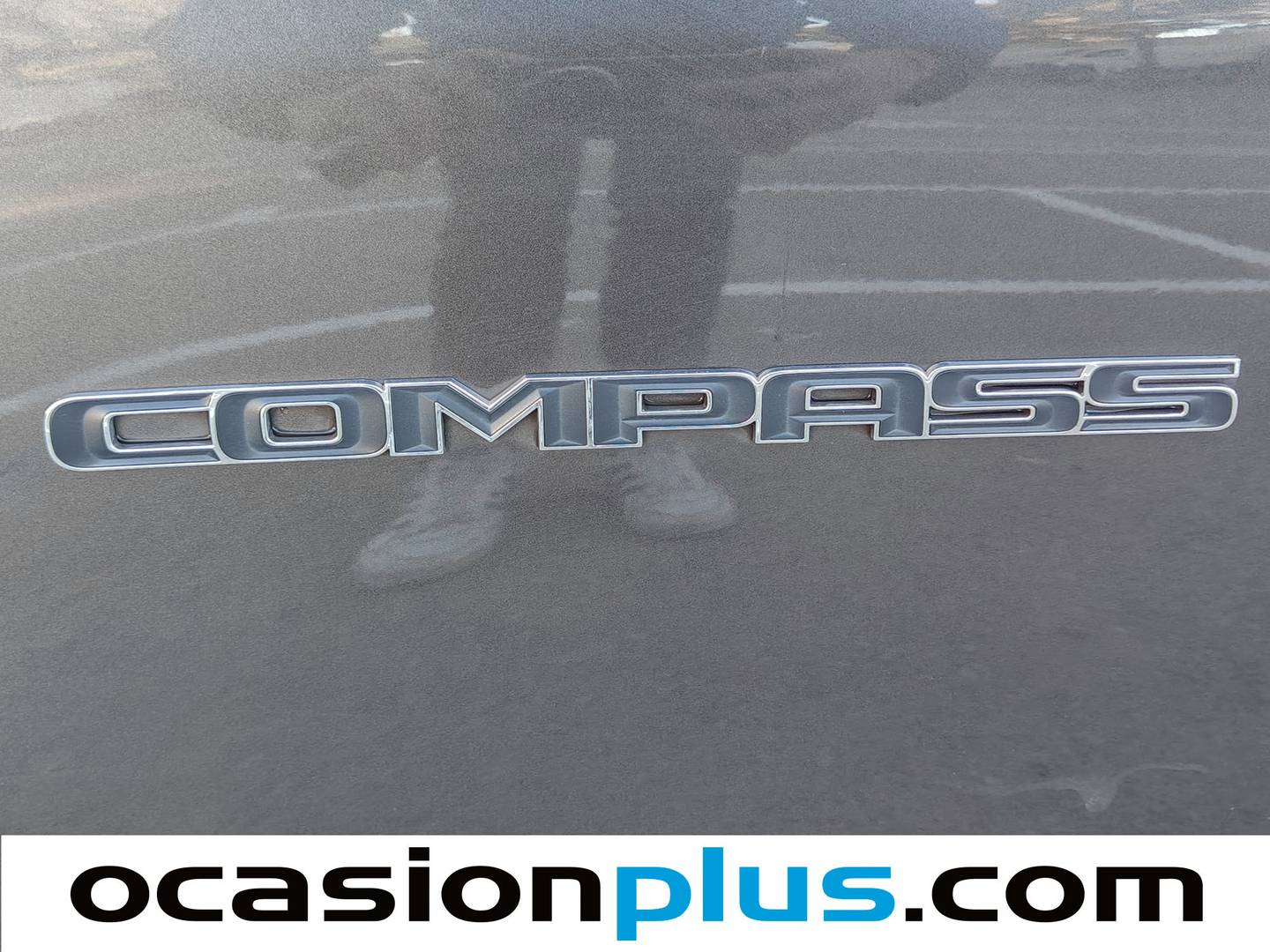 Foto Jeep Compass Jeep Compass 1.6 Multijet Longitude 4x2 (120 CV)