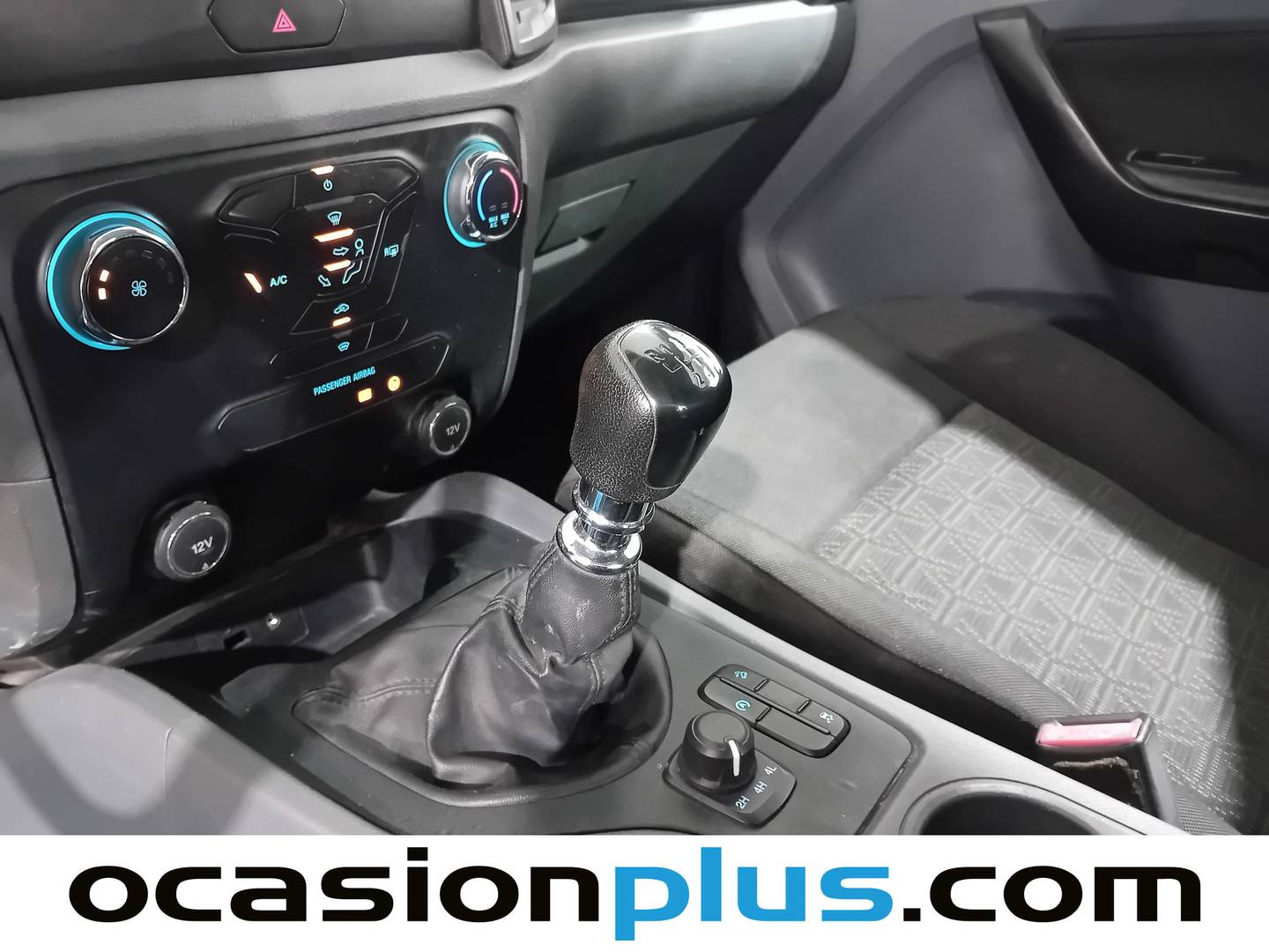 Foto Ford Ranger Ford Ranger 2.2 TDCi Doble Cabina XL 4x4 (160 CV)