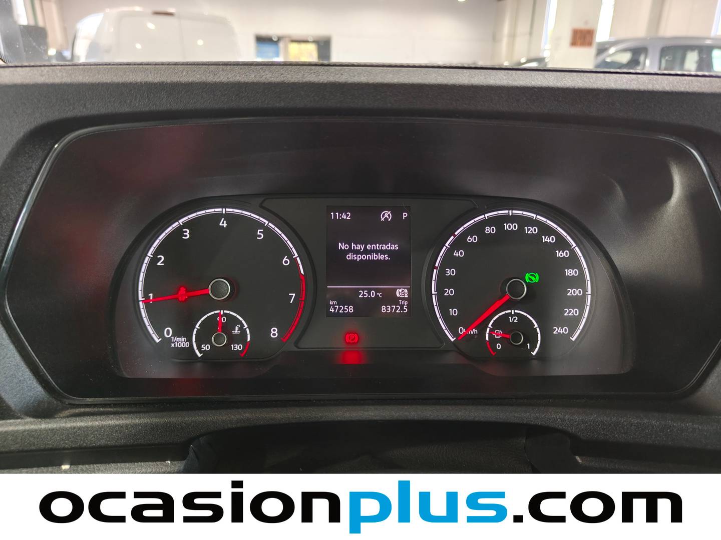 Volkswagen Caddy VOLKSWAGEN Caddy Origin 1.5 TSI (114CV) DSG automático