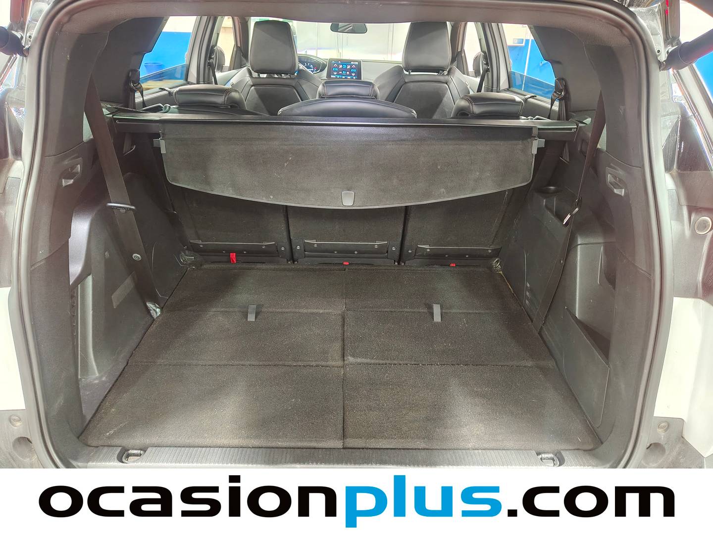 Foto Peugeot 5008 Peugeot 5008 1.6 BlueHDi GT-Line EAT6 S&S (120 CV) 7 plazas siete plazas