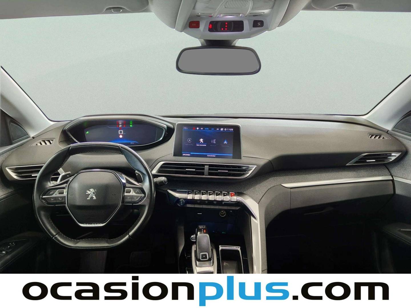 Peugeot 3008 Peugeot 3008 PureTech 130 Allure EAT8 (130 CV) de ocasión