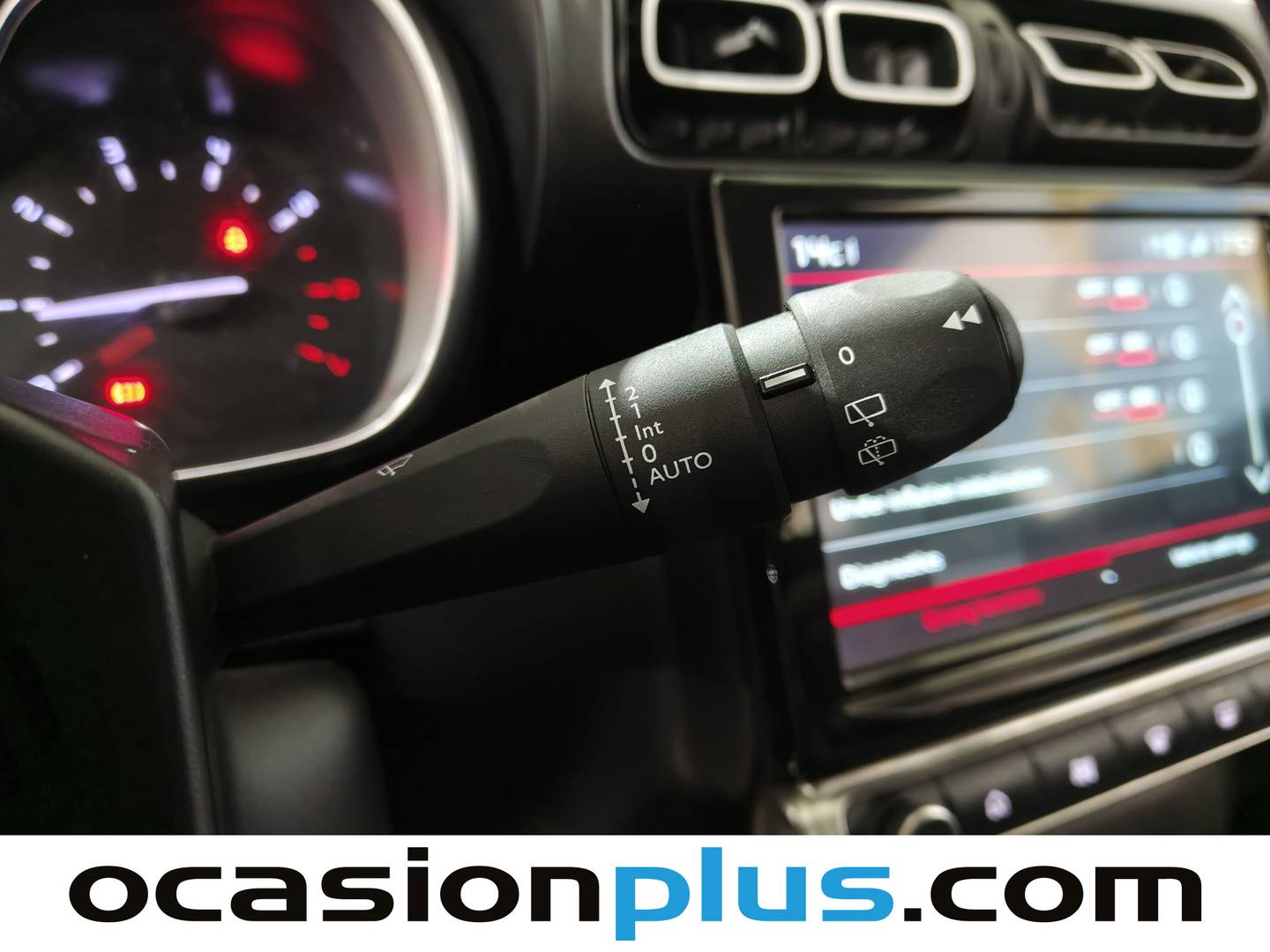 Citroën C3 Aircross Citroen C3 Aircross PureTech 110 S&S Plus (110 CV) seminuevo