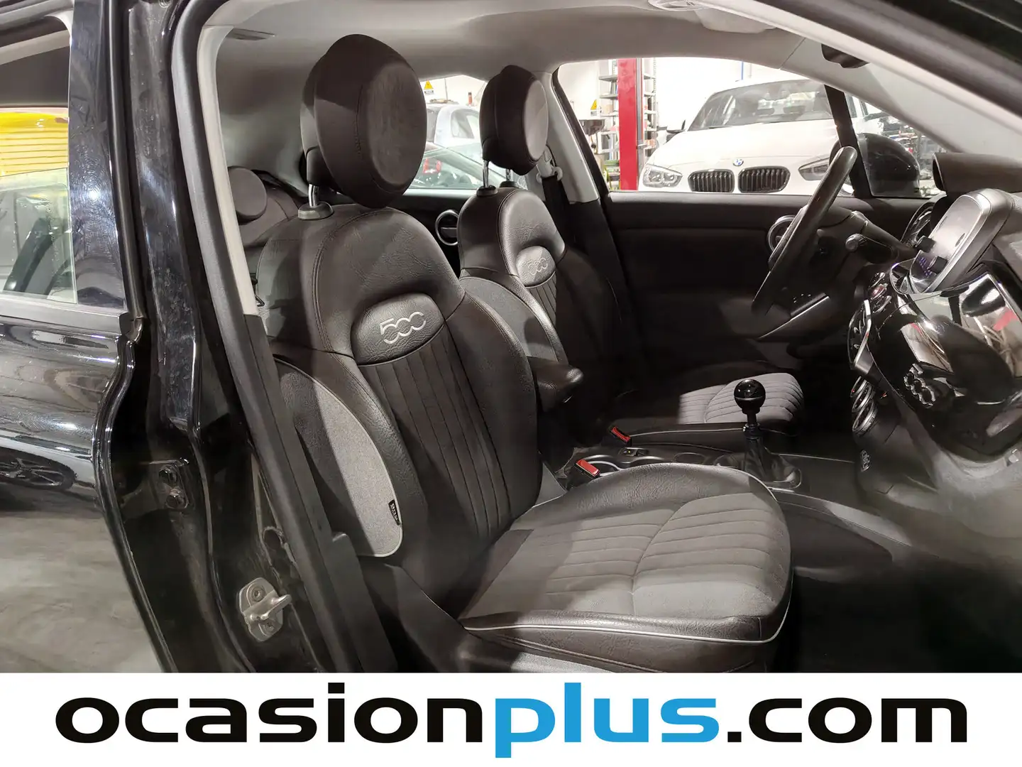 Foto Fiat 500X Fiat 500X 1.6 MultiJet Lounge 4x2  (120 CV)