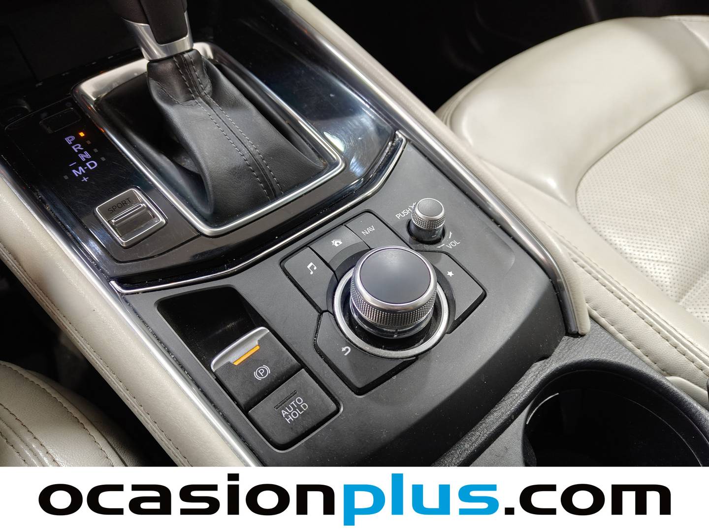 Mazda CX-5 Mazda CX-5 2.0 G Zenith 2WD Auto  (165 CV) de ocasión