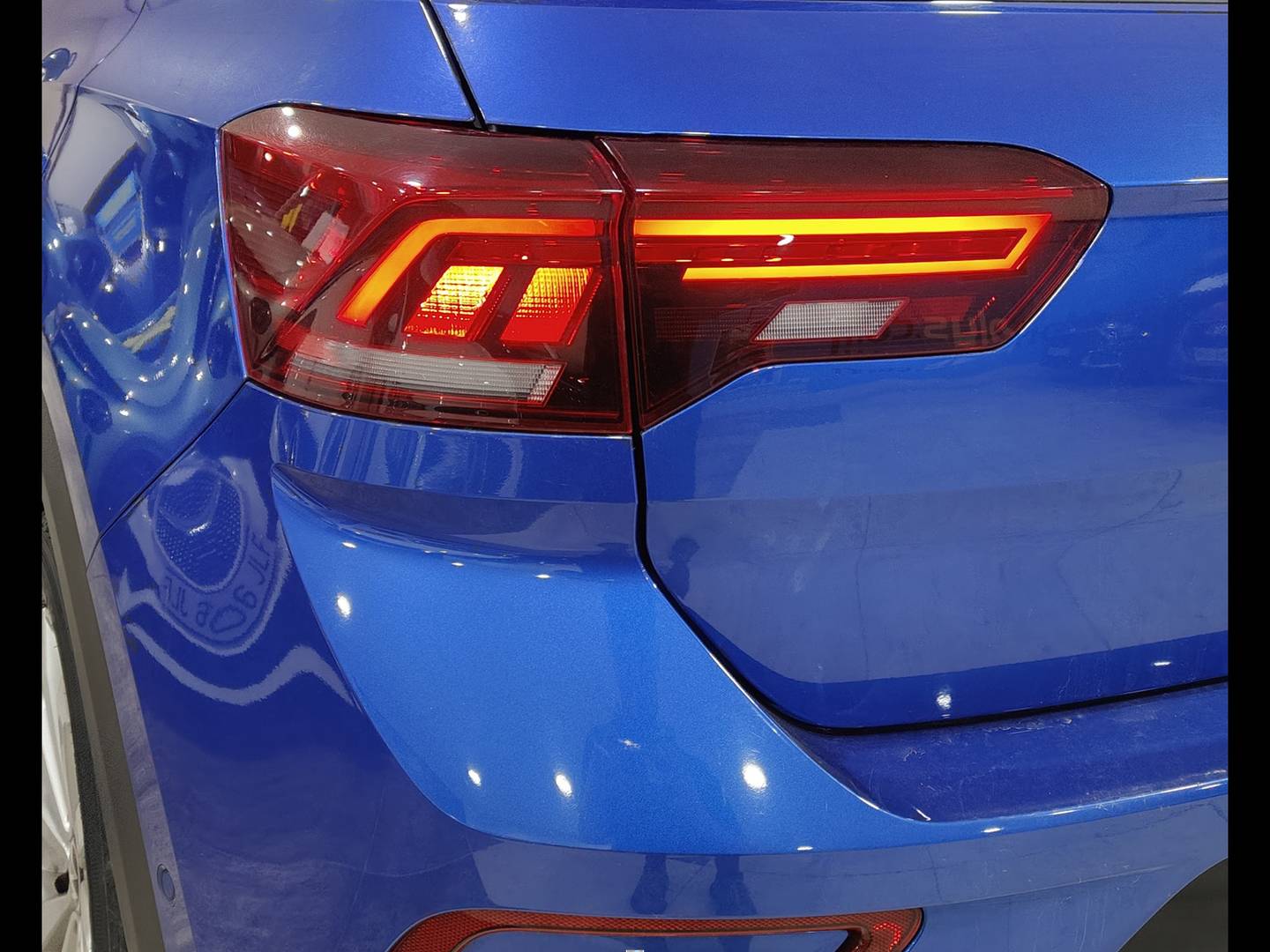 Foto Volkswagen T-Roc Volkswagen T-Roc Life 1.5 TSI  (150 CV)