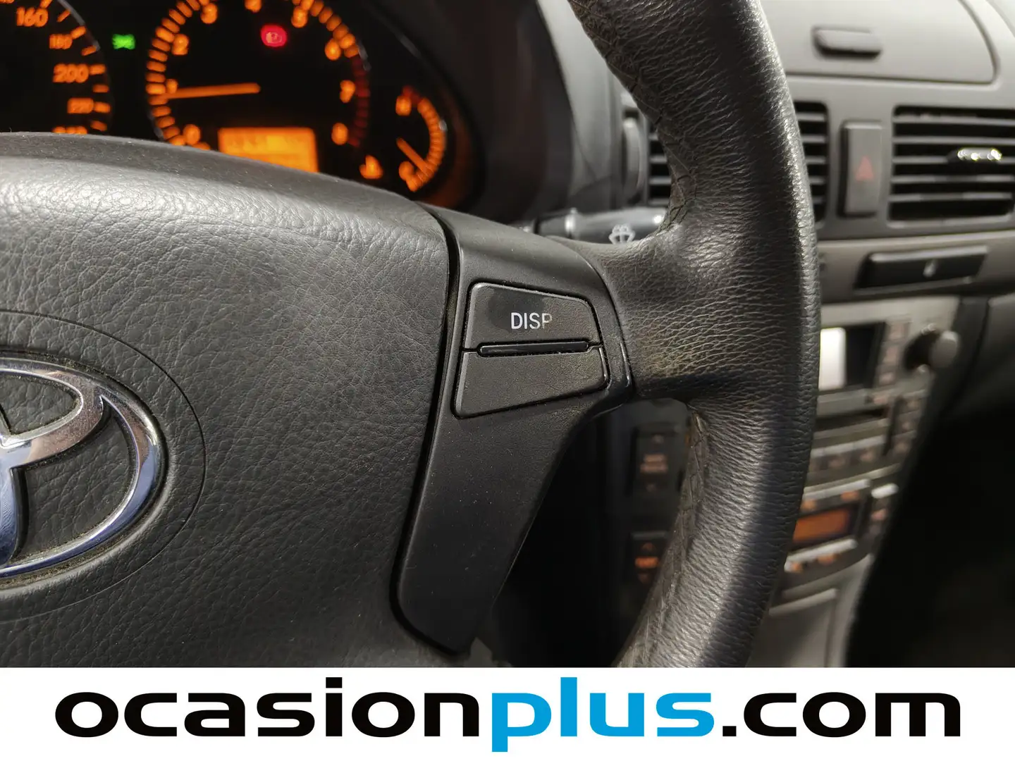 Foto Toyota Avensis Toyota Avensis 1.8 VVT-I Sol  (129 CV)