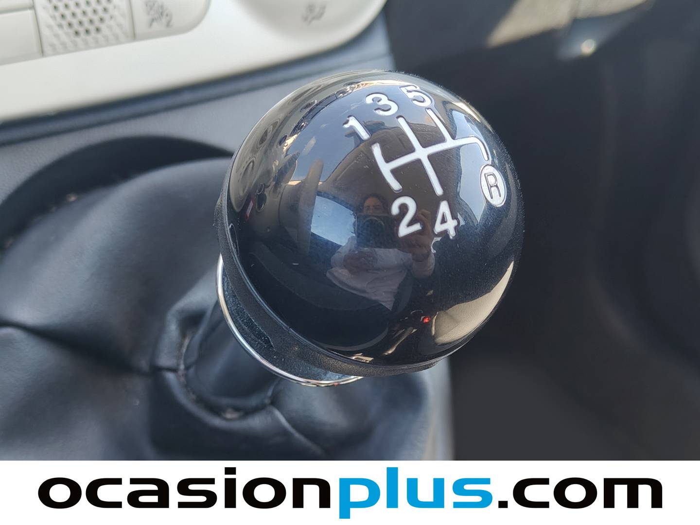 Fiat 500 Fiat 500 1.2 Pop  (69 CV) de segunda mano