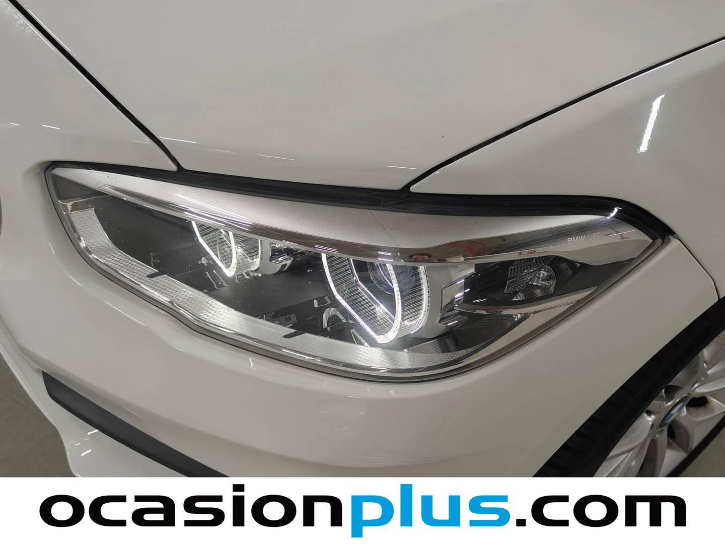 BMW Serie 1 BMW Serie 1 116d (116 CV) barato