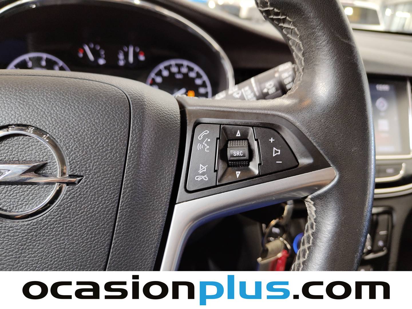 Opel Mokka X Opel Mokka X 1.4 Turbo S&S Selective 4X2 (140 CV) seminuevo