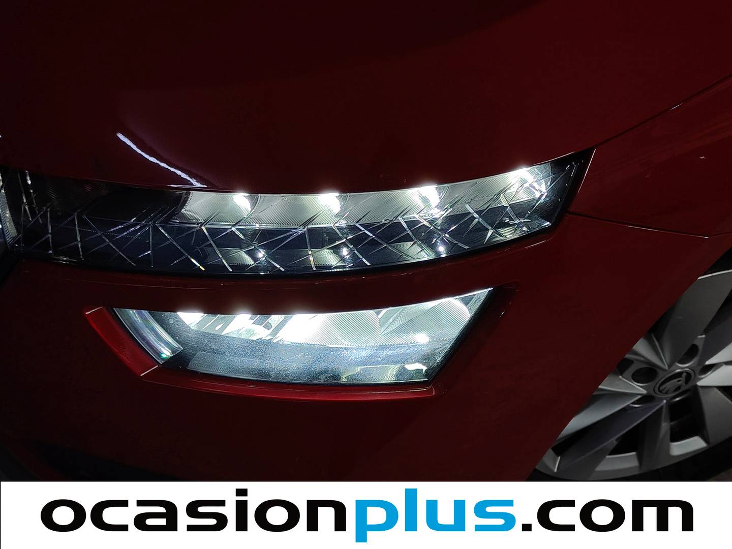 Acabados Skoda Kamiq Skoda Kamiq 1.0 TSI Ambition (110 CV)