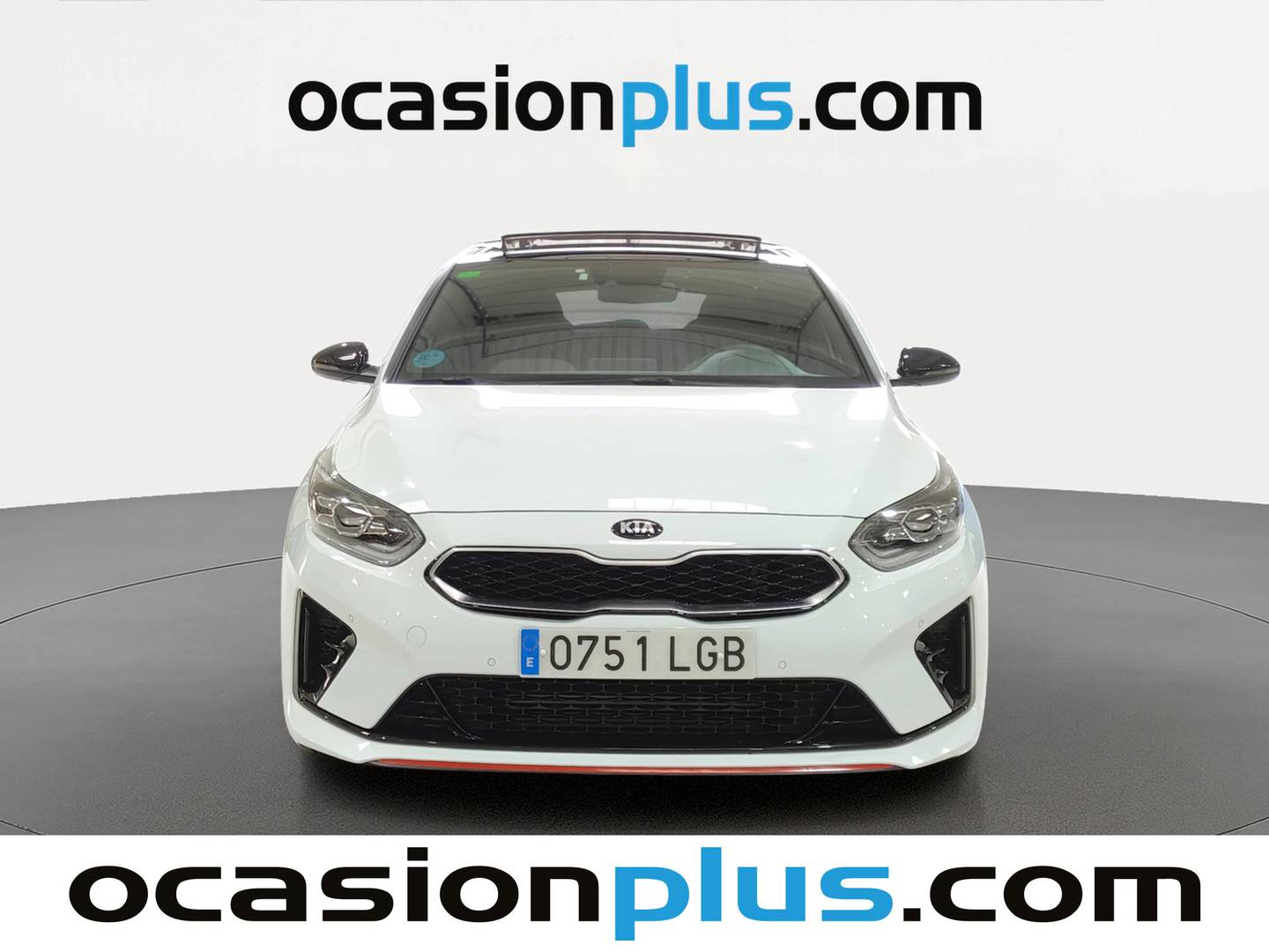 KIA ProCeed KIA ProCeed 1.4 T-GDI GT Line (140 CV) barato