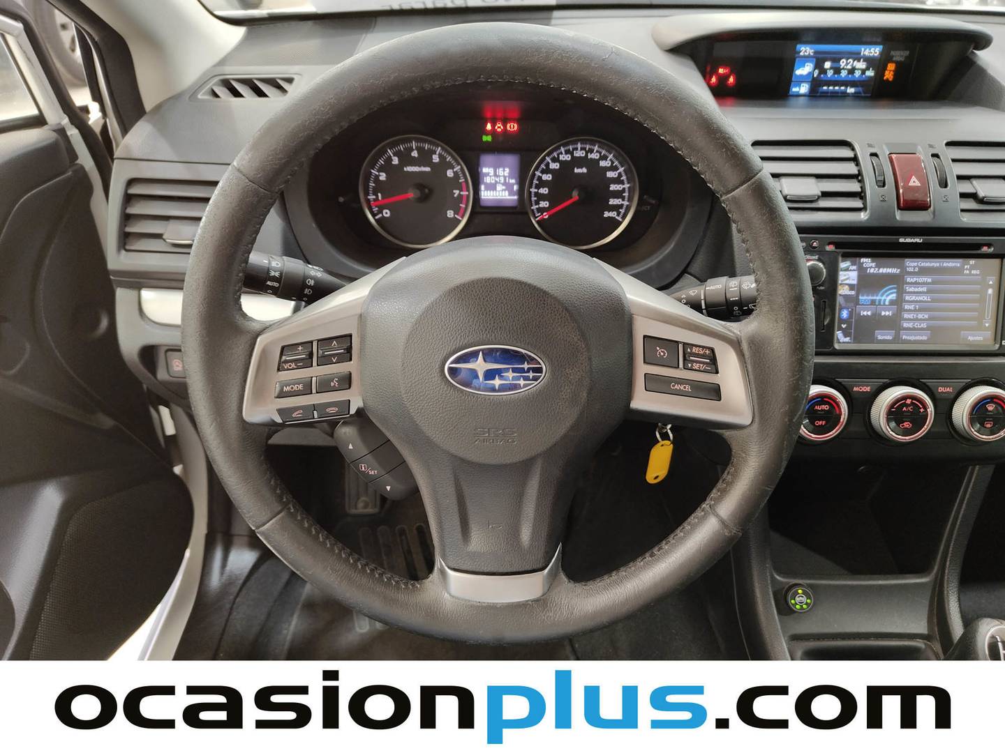 Subaru XV Subaru XV 1.6 Executive (114 CV) 4x4 manual
