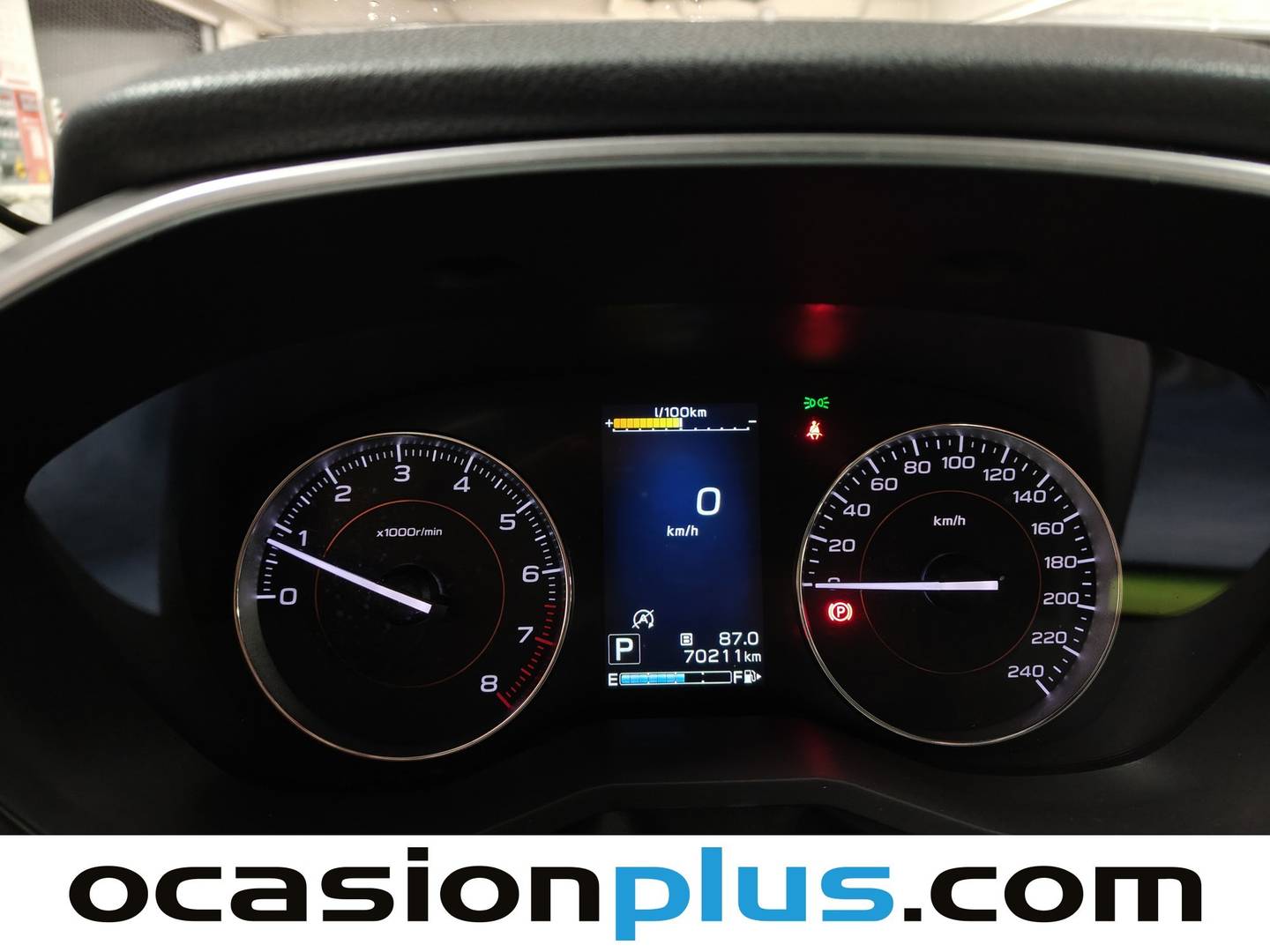 Foto Subaru XV Subaru XV 1.6 Sport CVT (114 CV)