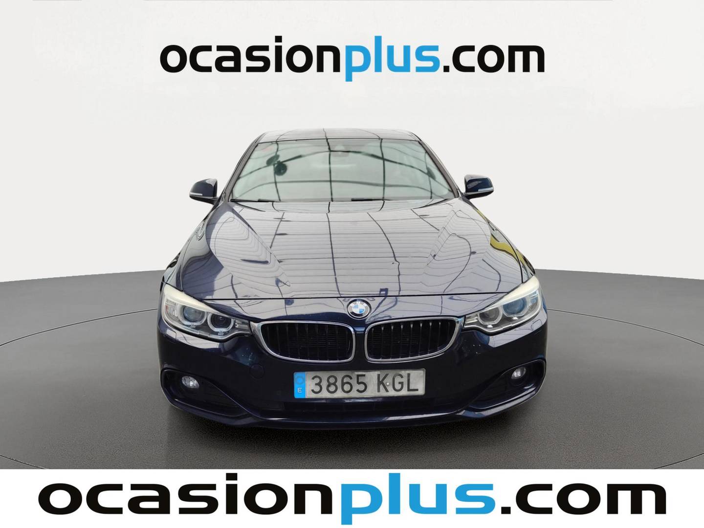 BMW Serie 4 BMW Serie 4 420d Coupe (190 CV) Pack M 190cv