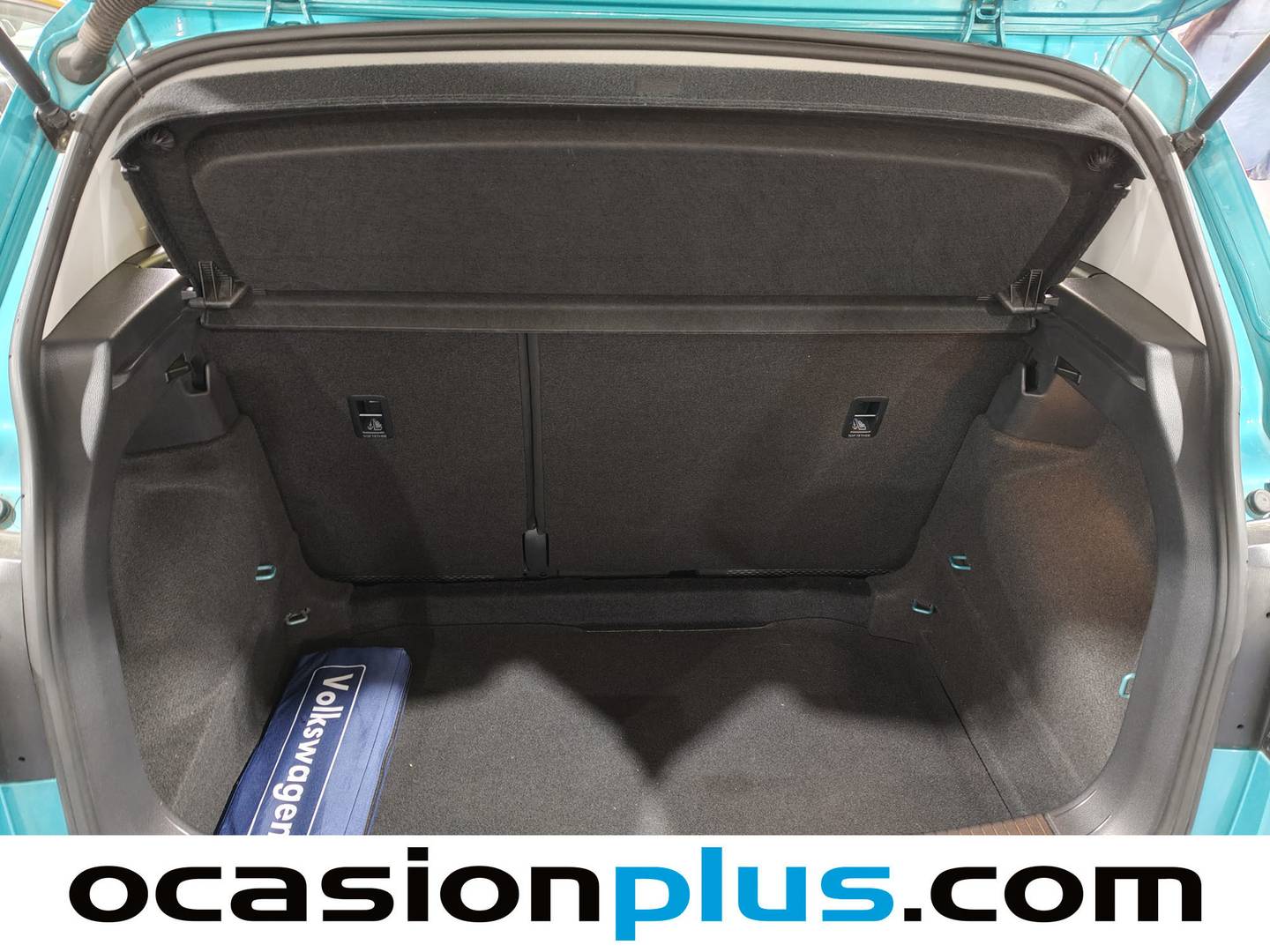 Fotos maletero Volkswagen T-Cross Volkswagen T-Cross Edition 1.0 TSI (95 CV)