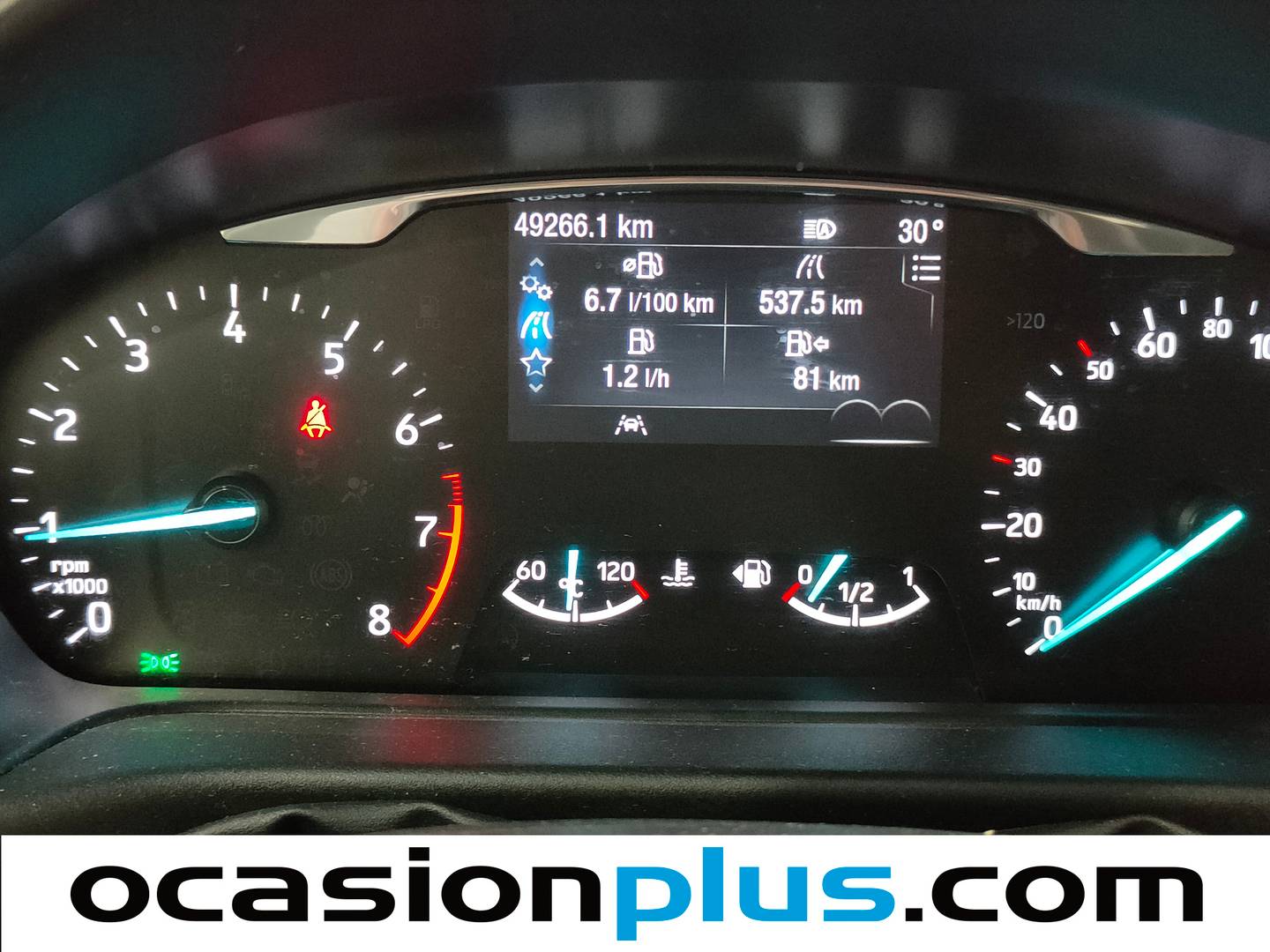 Ford Fiesta Ford Fiesta 1.0 EcoBoost S&S Active (100 CV) de segunda mano
